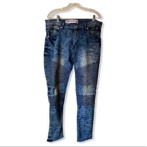 demolition brand jeans